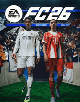 Ea Sports Fc (24/25/26) Bóng đá đỉnh cao
